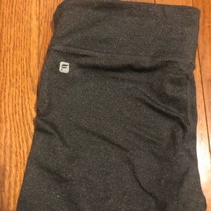 Fabletics grey leggings!